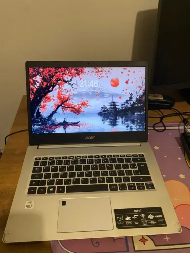 Notebook Acer Aspire 5 | i5 10ª Gen | 8GB RAM | SSD 256GB