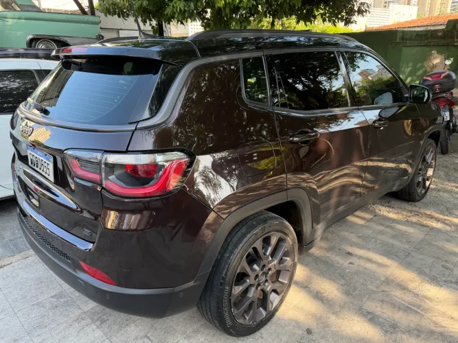Jeep Compass S 2.0 4X4 TB 16V Diesel Aut. 2021