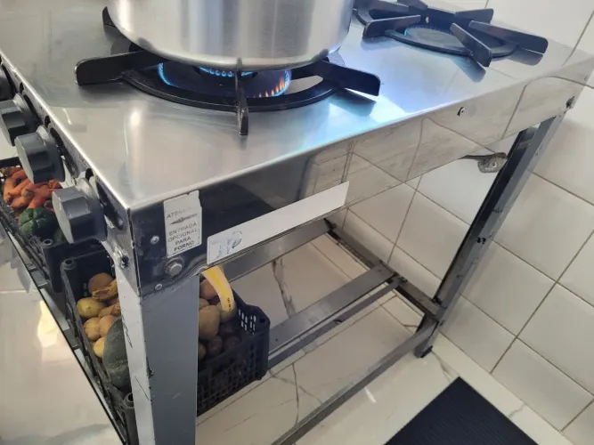 COZINHEIRA / AUXILIAR