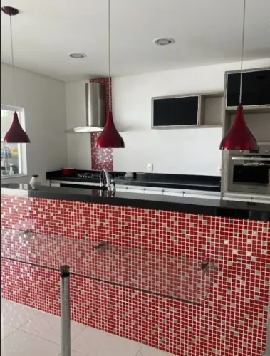 Sobrado à venda no Condomínio Ibiti do Paço, em Sorocaba-SP.