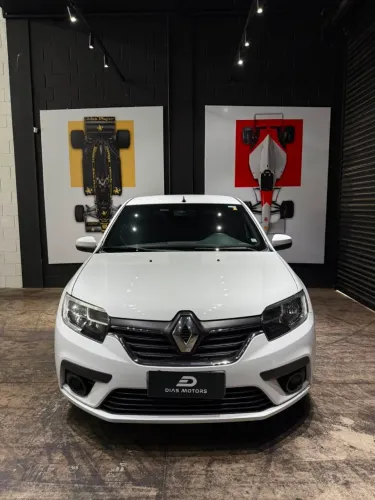 Renault Sandero Zen Flex 1.0 12V 5P Mec. 2020