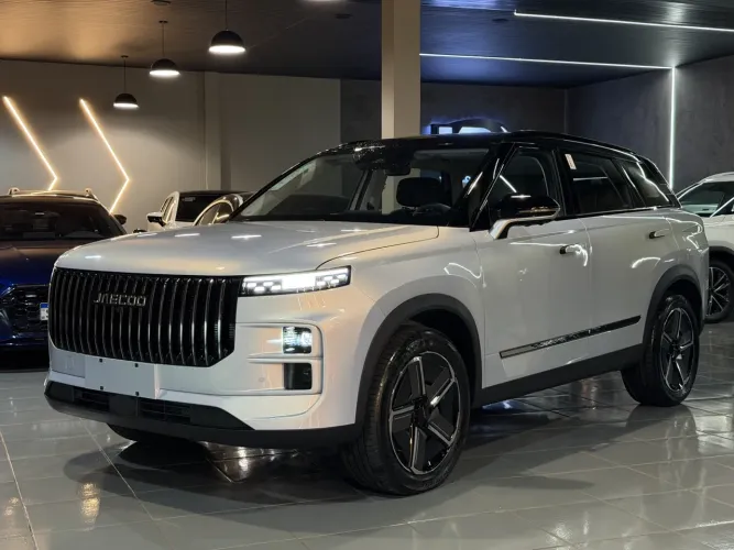 Jaecoo 7 / J7 Prestige 1.5 TB 16V AUT (híbrido) 2027