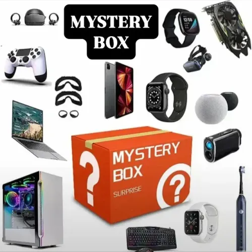 caixa surpresa eletronico 16