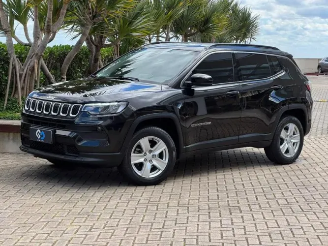 Jeep Compass Sport T270 1.3 TB 4X2 Flex AUT 2022