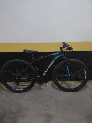 Bicicleta Rockrider st120 Aro 29 - (veja descrição)