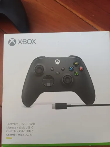 Vendo CONTROLE XBOX SERIES X