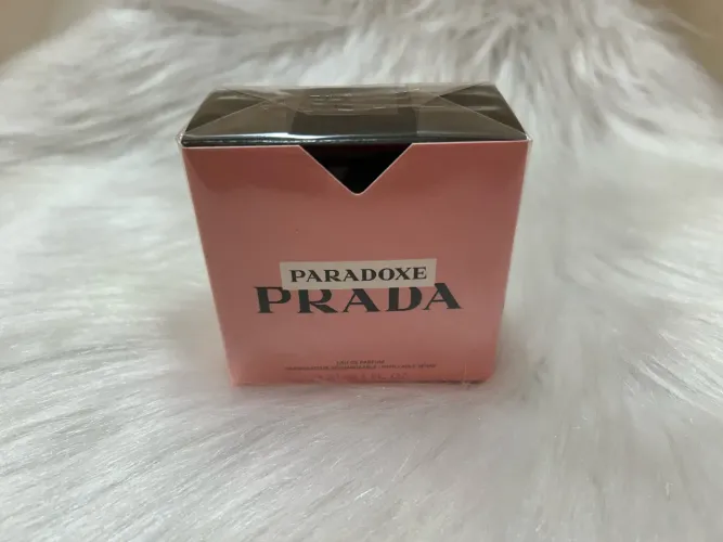 Perfume Prada Paradoxe edp 30ml novíssimo e lacrado