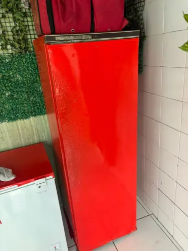 Freezer envelopado 