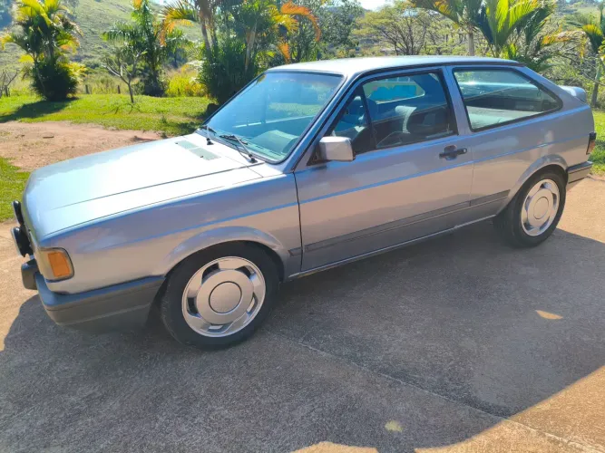 Volkswagen Gol Geração I CL 1.6 2P 1994