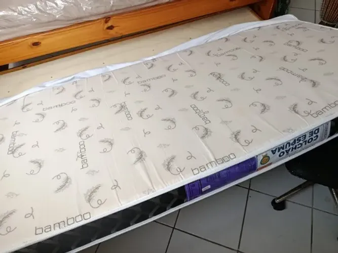 Colchão Solteiro Plumatex Espuma D20