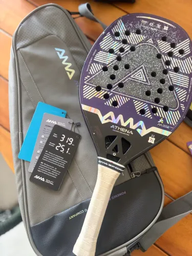 Raquete AMA Athena Midnight