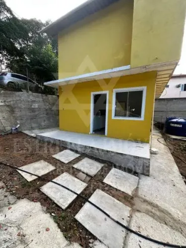 Casa para Locação em Saquarema, 1 dormitório, 1 suíte, 1 banheiro