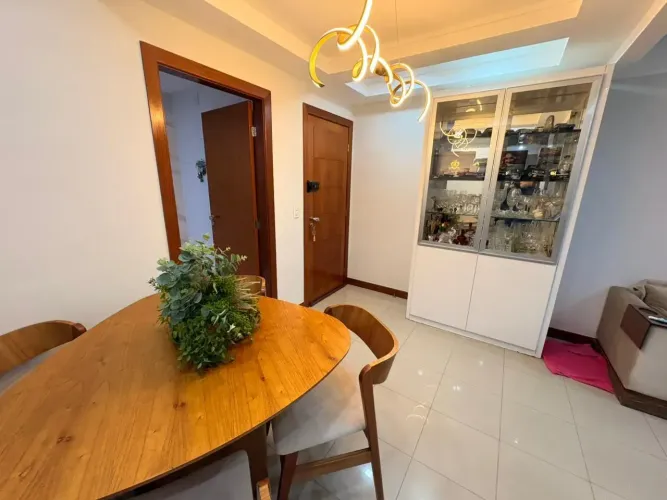 Apartamento para alugar 2 quartos com 75m² - Praia da Costa