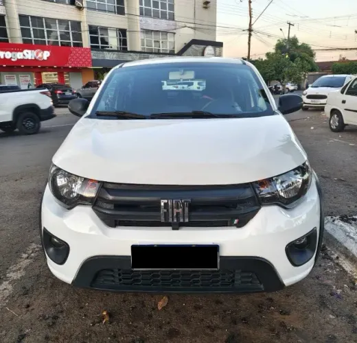 Fiat Mobi Like 1.0 Fire Flex 5P. 2025