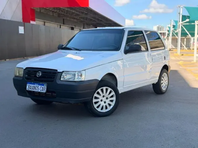Fiat Uno Mille WAY Economy 1.0 F.flex 2P 2013