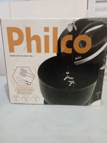Batedeira Philco Paris Duo Mixer 220V