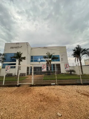 Predio na Teotonio Segurado 1101 sul para locação