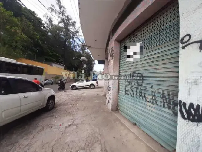 Vendo loja em Vicente de Carvalho.