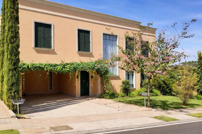 casa - Residencial Parque dos Alecrins - Campinas