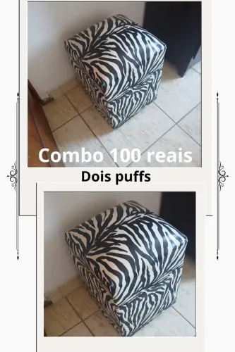 Combo puffs
