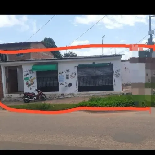 Ponto comercial em SJR