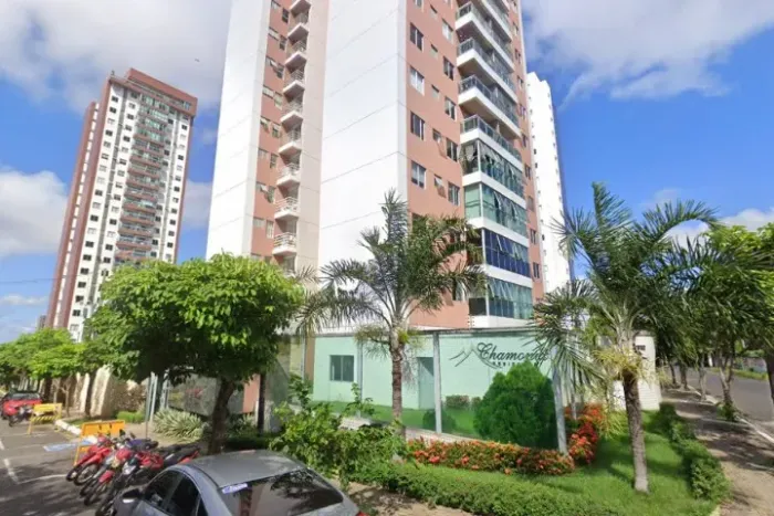 Apartamento para Alugar - Chamonix Residence | Horto, Teresina