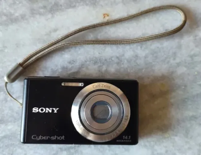 sony cyber short dsc-w530