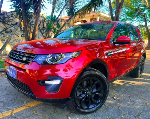 Land Rover Discovery Sport HSE 2.0 4X4 Diesel AUT 2019
