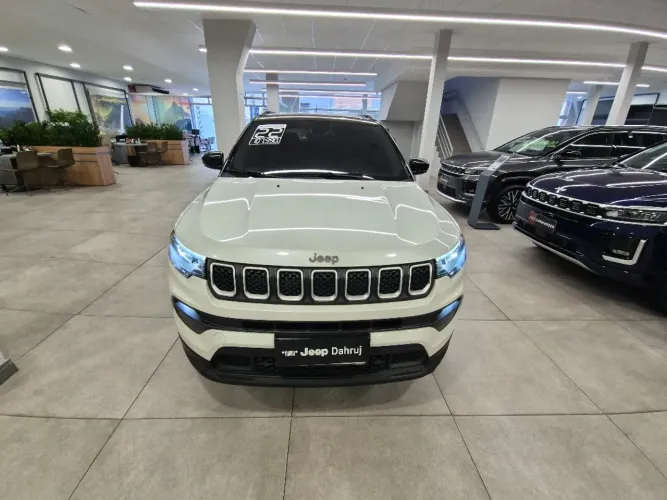 Jeep Compass Sport T270 1.3 TB 4X2 Flex AUT 2022