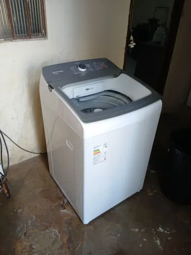 Maquina 12 kg - Frete gratis - garantia e nota fiscal!l