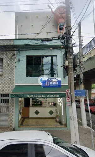 Prédio à venda, 176 m² por R$ 1.000.000,00 - Belenzinho - São Paulo/SP