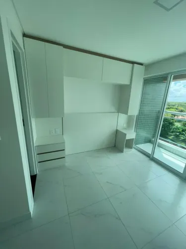 Apartamentos no Edson Queiroz tipo studio para aluguel com 30,31 m² - Cadastro de reserva