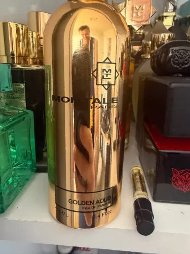 Montale - Golden Aoud