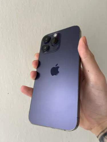 Iphone 14 Pro Max 256GB 97% Bateria