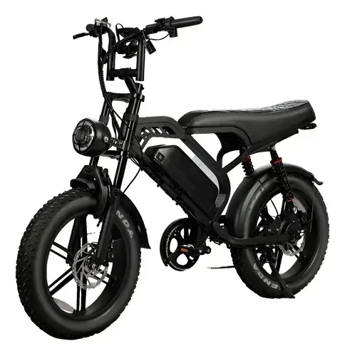 Bike elétrica V9 MAX