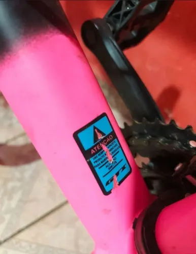 Bicicleta aro 29