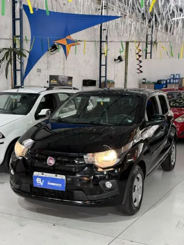 Fiat Mobi Like 1.0 Fire Flex 5P. 2017