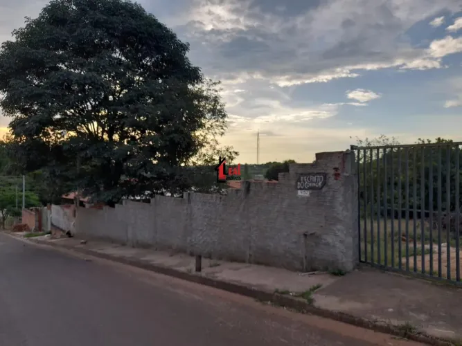 Terreno para Venda em Presidente Prudente, Bairro São Francisco de Assis