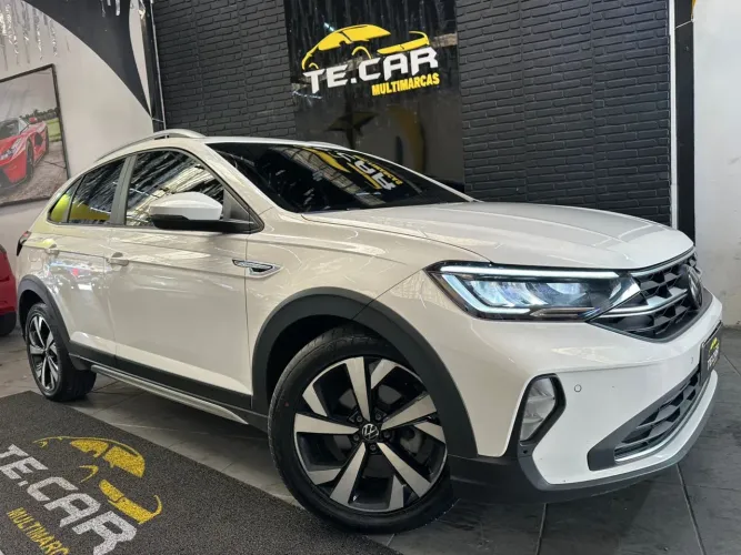 Volkswagen Nivus Highline 1.0 200 TSI Flex AUT 2024