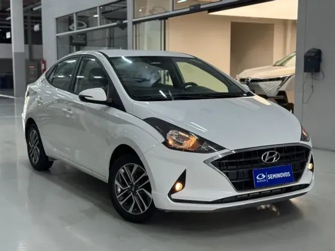 Hyundai HB20S Evolution 1.0 TB Flex 12V AUT 2020
