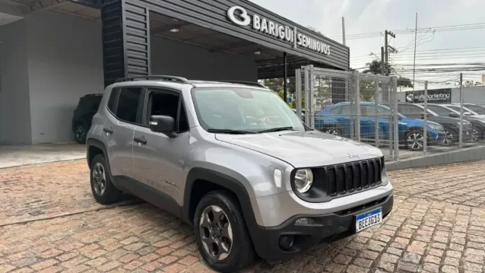 Jeep Renegade 1.8 4X2 Flex 16V Aut. 2020