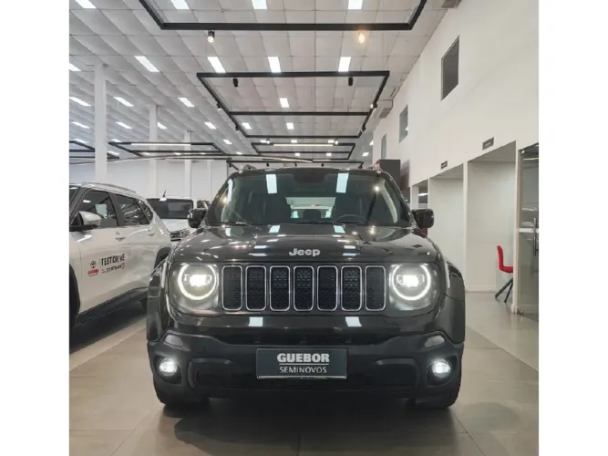 Jeep Renegade Longitude 1.8 4X2 Flex 16V Aut. 2021