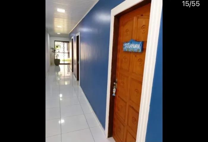 Alugo casa principal em Milagres