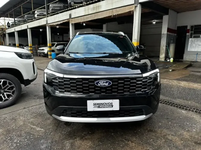 Ford Territory Titanium 1.5 Gtdi Ecobo. AUT 2026