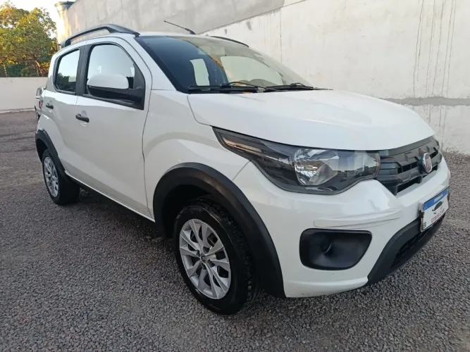 Fiat Mobi WAY 1.0 Fire Flex 5P. 2018