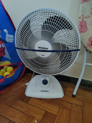 Ventilador bivolt 