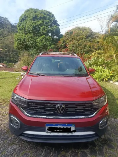 Volkswagen T-Cross Highline 1.4 TSI Flex 16V 5P AUT 2024