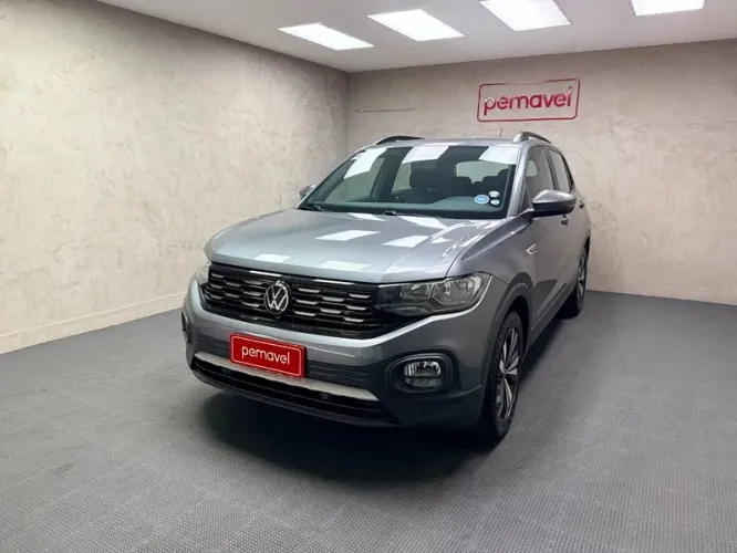Volkswagen T-Cross Comfortline 1.0 TSI Flex 5P Aut. 2024