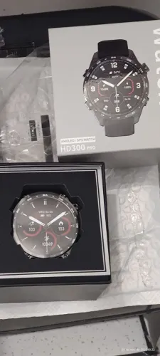 Smartwatch HD 300 Pro