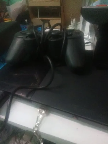 PS2 leitor funcionando 